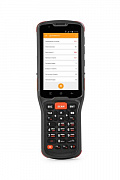 Терминал сбора данных АТОЛ Smart.Prime расширенный (4", Android 11.0 с GMS, MT8768, 3/32Gb, 2D SE4100, Wi-Fi, BT, NFC, 4G, GPS, Camera, IP65,5200 mAh)