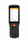Терминал сбора данных АТОЛ Smart.Prime базовый (4", Android 11.0 с GMS, MT8768, 3/32Gb, 2D E3, Wi-Fi, BT, NFC, 4G, GPS, Camera, IP65, 5200 mAh)